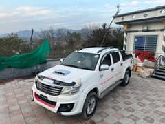 Toyota Hilux Vigo Thai