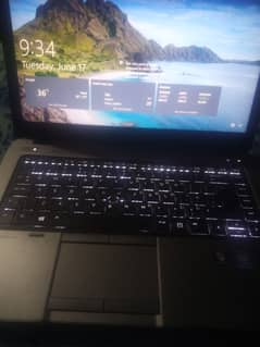 Laptop hp