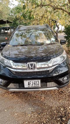 BR-v Honda