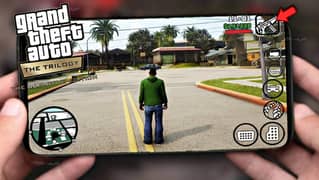 GTA San Andreas Definitive Edition  For Android