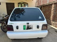 Suzuki Mehran VXR 2019