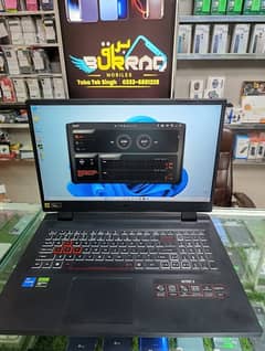 ACER NITRO RTX3050