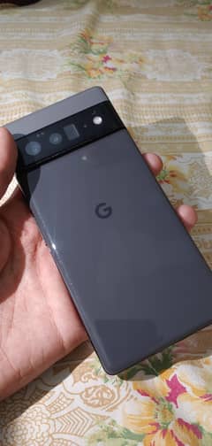 google pixel 6pro