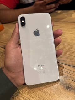 Iphone Xs max dual pta approved
