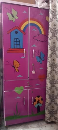 wardrobe.