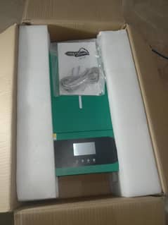 Genuine Voltronic based brand new , 6.2 kw hybrid inverter
