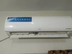 1 Ton TCL invertor A. C