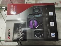 F&D A140x