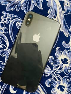 iPhone X - 64gb- PTA approved- just battery change