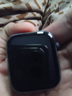 i8 pro max smart watch in used condition for sale 1 scratch on screen