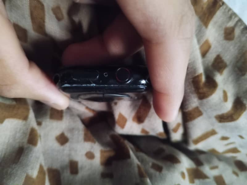i8 pro max smart watch in used condition for sale 1 scratch on screen 3