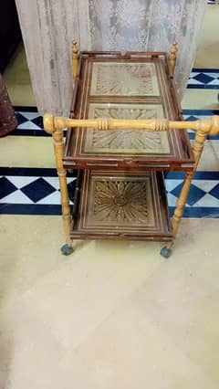 Tea Trolly