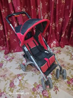 baby stroller