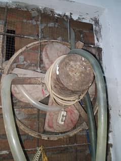 exhaust