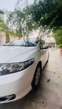 Honda City Aspire 1.5 Automatic 2019