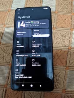 Poco F3 almost new phone 10/10