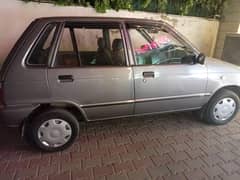 Suzuki Mehran VXR 2019