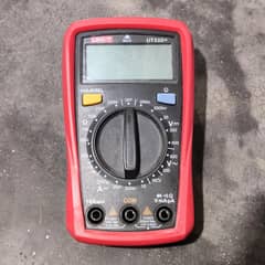 UT33D+ Multimeter