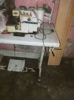 Sewing machine