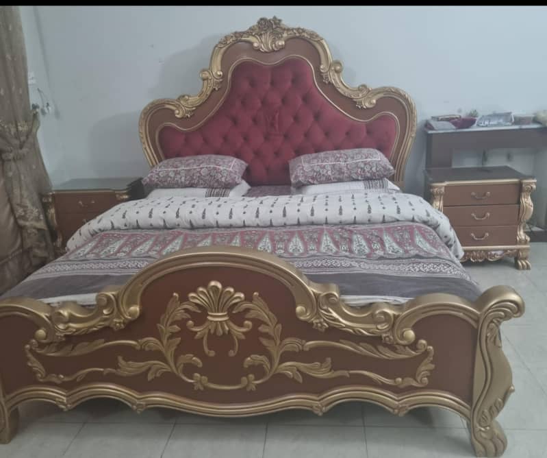king bed sets 6