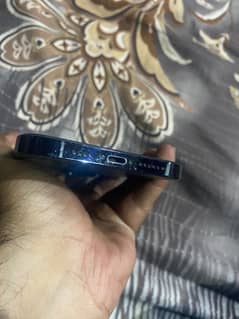 Iphone 12promax 128gb pta approved