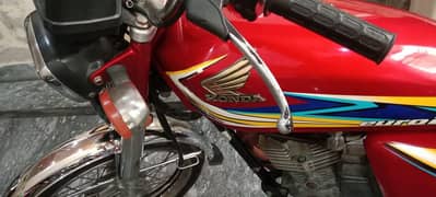 Honda 125       03236080892,  03017015607