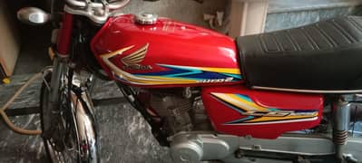 Honda 125       03236080892,