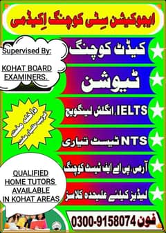 Home Tuition Service & Coaching Academy.