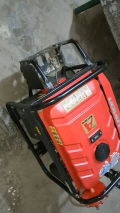 Loncin Gernator LC500D-A 3700 Watt