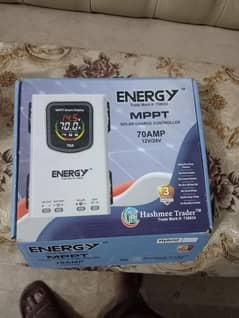 Energy MPTT
