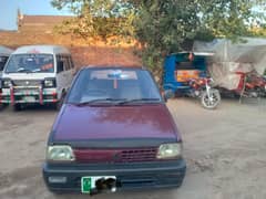 Suzuki mehran