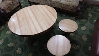 Centre table set