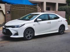 Toyota Corolla Altis X “2022”
