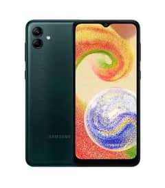 Samsung Galaxy A04 9/10 Condition  4/64