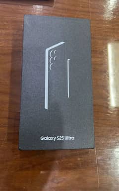 Samsung S25 ULTRA