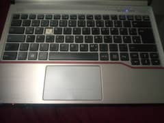 Fujitsu