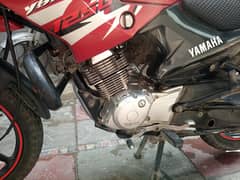 Yamaha YBR 125G | 2018 Japani Model | Total Genuine | Just Buy & Drive