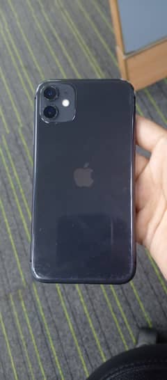 Iphone 11 64gb jv water pack set all okay