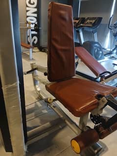 Gym machine