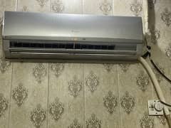 Greee inverter Ac  1.5  ton
