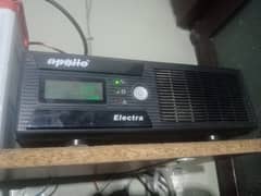 Electra signwave ups