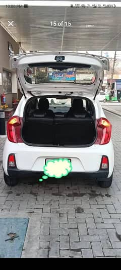 KIA Picanto 2021