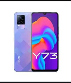 vivo y73 8gb 128 storage PTA approved