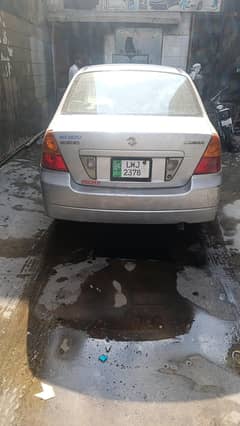 good condition car