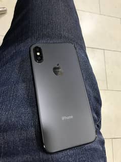 iPhone X 256 gb FU