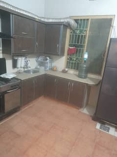 5 marla triple story furnished house for sale with gass contaction
