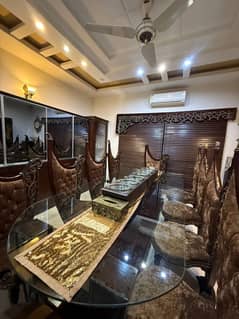 Dining Table with chairs