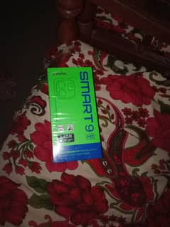 Smart 9hd open box