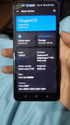 OnePlus 9r