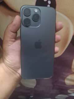 Iphone 15pro Max 256GB